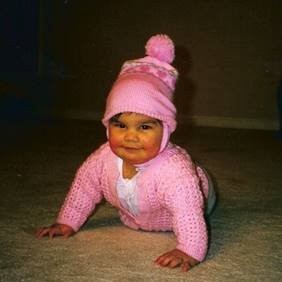 Veda, Our Baby — photo 1