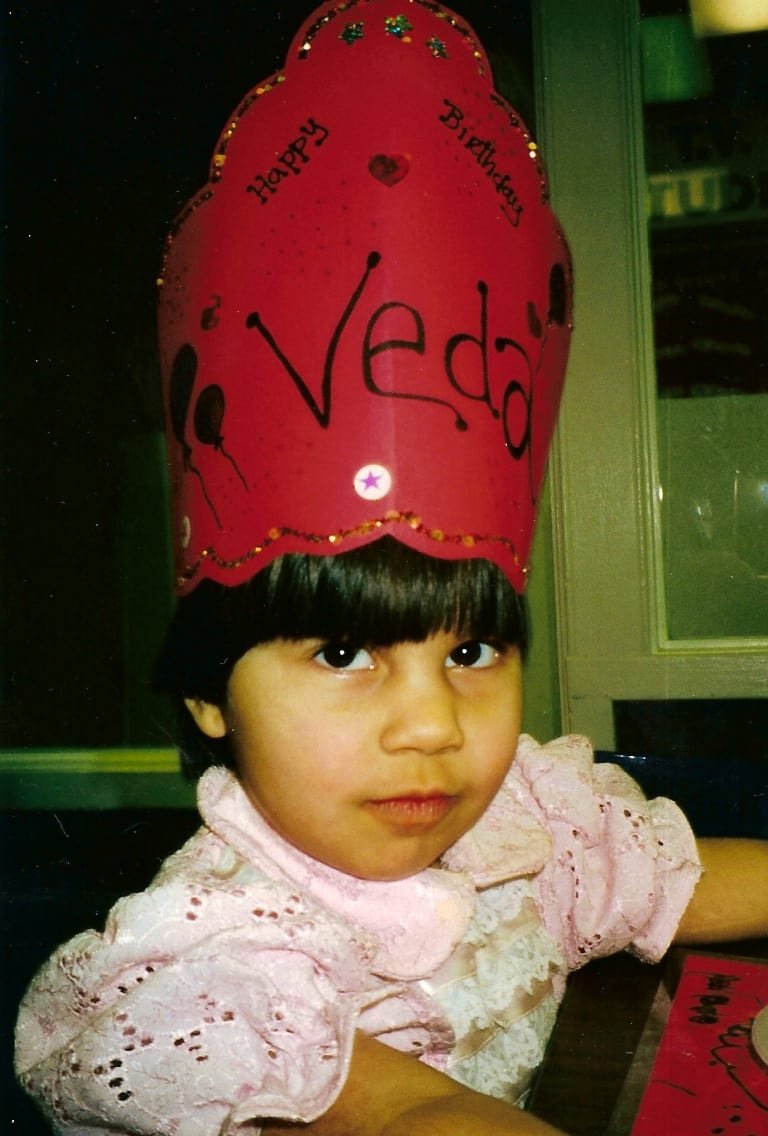 Veda, Our Baby — photo 9