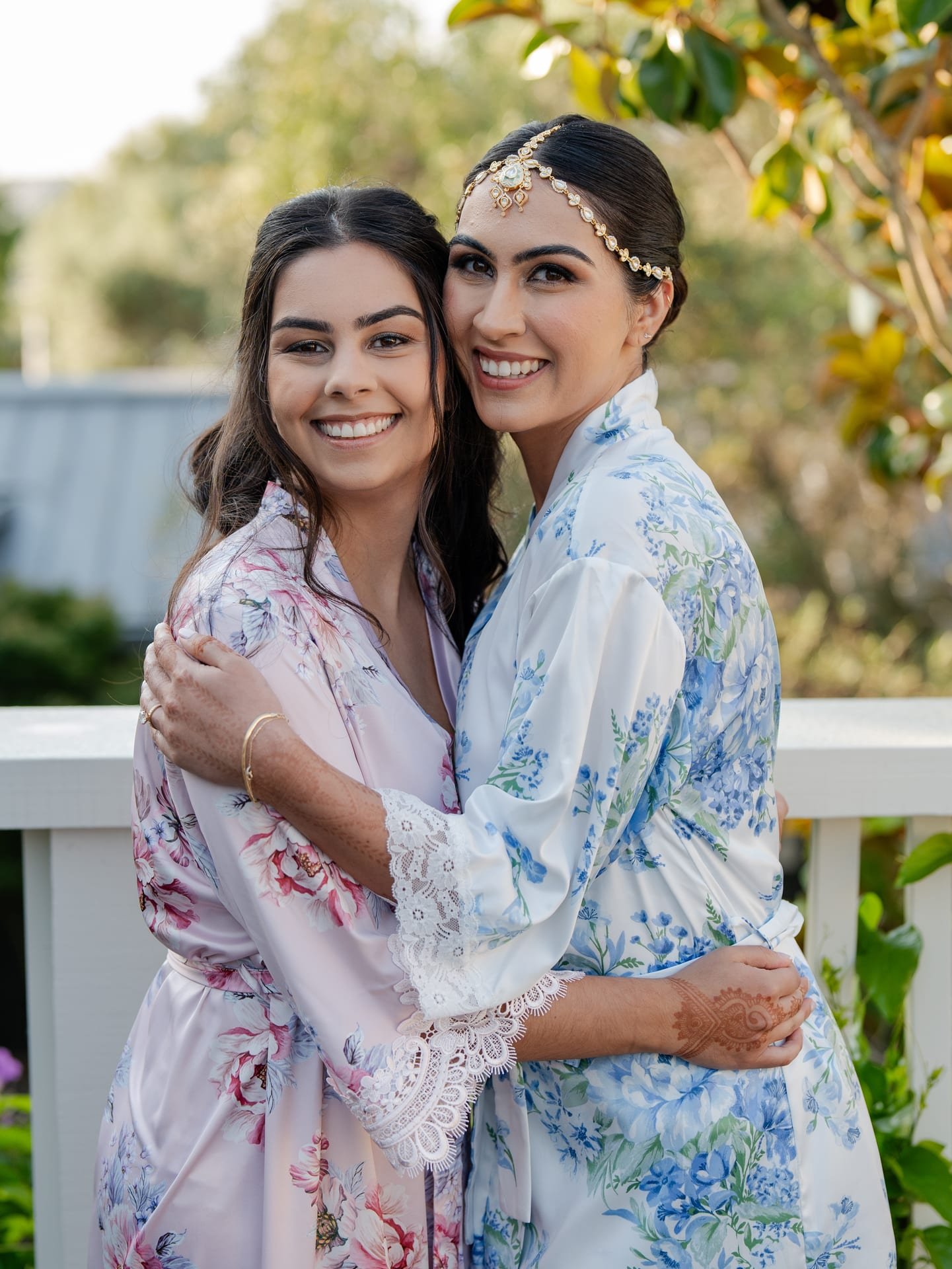 Veda & Her Big Sister, Ria — photo 8